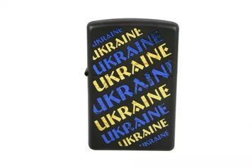 Зажигалка Zippo Black 218UG V77550704 фото