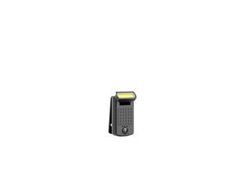 Ліхтар-кліпса LedLenser W1R Work, що заряджається, з магнітом, 220/60 502810 6010070 фото