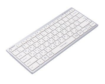 Клавіатура A4-Tech Fstyler FX51, білий колір, USB FX51 USB (White) 1605972 фото