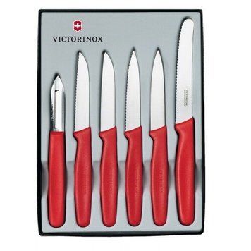 Набор кухонный Victorinox (6 предметов) 5.1111.6 4004334 фото