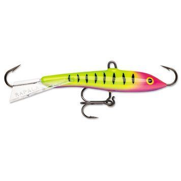 Балансир Rapala Jigging Rap W7 - 7 см, 18 г HSP (W7 HSP) Y33440167 фото