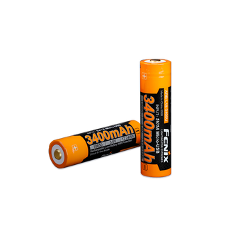 Акумулятор 18650 Fenix (3400 mAh) micro usb зарядка 94950 фото