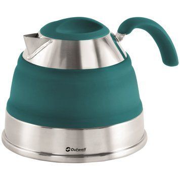 Кемпинговый чайник Outwell Collaps Kettle 1.5L Deep Blue (650710) 928943 фото