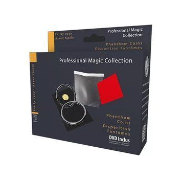 Фокус OID Magic Монети-примари з DVD диском (556) V77553248 фото