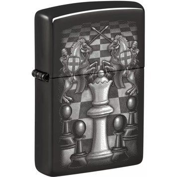 Зажигалка Zippo 24756 Chess Design 48762 V77550067 фото
