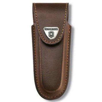 Чохол Victorinox поясний шкіряний (91 мм, 2-4 шари) 4.0533 4003944 фото