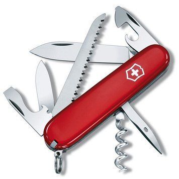 Швейцарський ніж Victorinox Swiss Army Camper 1.3613 4001644 фото