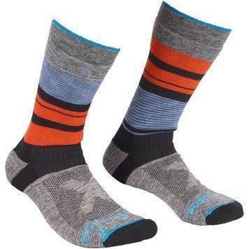 Носки Ortovox All Mountain Mid Socks Warm Mns 025.001.0126 фото