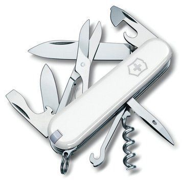 Швейцарський ніж Victorinox Swiss Army Climber 1.3703.7 4001656 фото