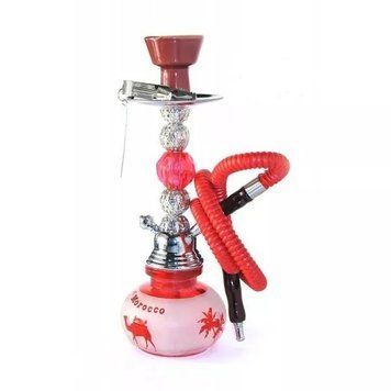 Кальян Huka 27 см Красный (DN26646) V77551052 фото