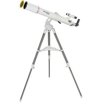 Телескоп Bresser Messier AR-90/900 NANO AZ з сонячним фільтром 4790905 фото