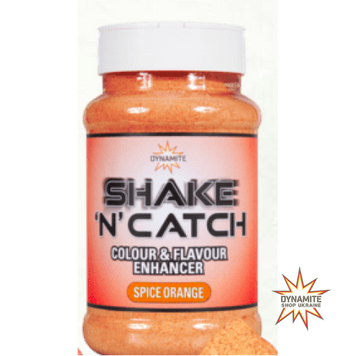 Барвник-ароматизатор Shake 'N' Catch Colour & Flavour Enhancer Spice Orange - DY1902 Y33441180 фото