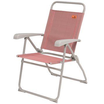 Стул кемпинговый Easy Camp Camping Furniture Spica Coral Red (420056) 928345 фото