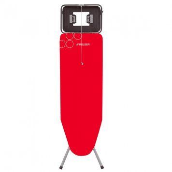 Гладильная доска Rolser K-TRES 120х38 см Coto-Rojo (K03015-2066) 928613 фото