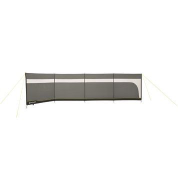 Тент пляжний Outwell Windscreen Premium Charcoal (111219) 928828 фото