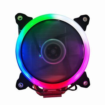 Кулер Gembird CPU-HURACAN-ARGB-X130 CPU-HURACAN-ARGB-X130 1605641 фото