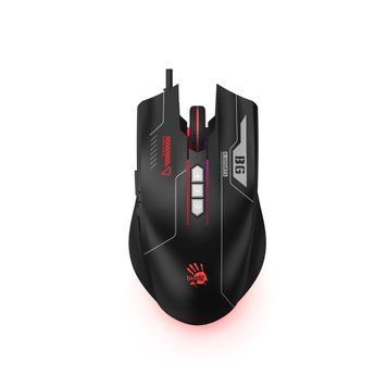 Миша ігрова A4Tech ES7 Bloody, чорна ES7 Bloody (Esports Black) 1605834 фото