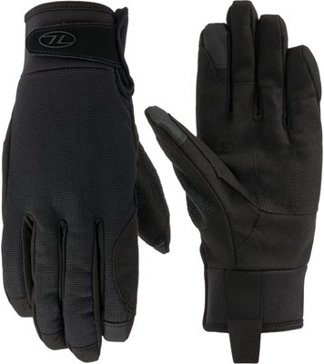 Перчатки водонепроницаемые Highlander Aqua-Tac Waterproof Gloves Black L (GL095-BK-L) 930528 фото