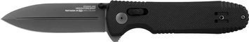 Ніж SOG Pentagon XR LTE Black SOG-12-61-05-57 12580286 фото