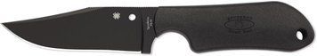 Ніж Spyderco Beat Street Black Blade FB15PBBK 871322 фото