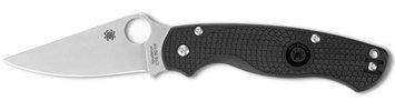 Нож Spyderco Para Military 2 Lightweight CTS-BD1N Black C81PBK2 871792 фото