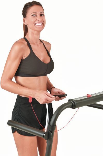 Беговая дорожка Toorx Treadmill Street Compact (STREET-COMPACT) 929878 фото
