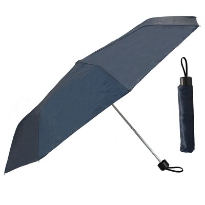 Зонт Semi Line Blue (L2036-1) DAS302208 фото