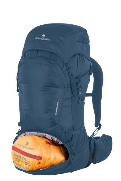 Рюкзак туристичний Ferrino Finisterre 48L Blue 75754QBB 924383 фото