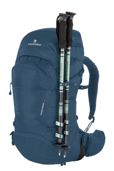 Рюкзак туристичний Ferrino Finisterre 48L Blue 75754QBB 924383 фото