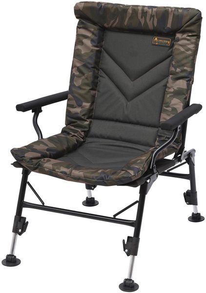 Крісло Prologic Avenger Comfort Camo Chair W/Armrests & Covers 18461547 фото