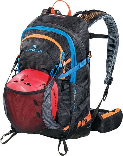 Рюкзак туристичний Ferrino Maudit 30+5 Black (75294HCC) 928054 фото