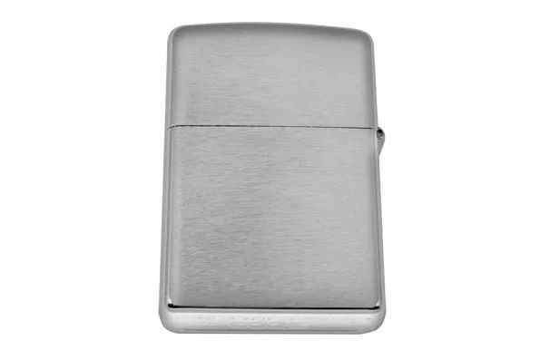 Запальничка ZIPPO 3D ABSTRACKT EMBLEM BRUSHED CHROME (28280) V77550691 фото