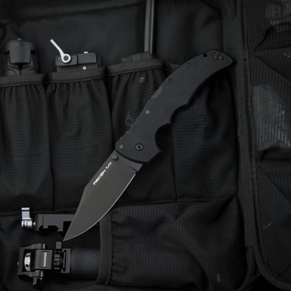 Нож Cold Steel Recon 1 Magnacut Black CS-27TMC 12601638 фото