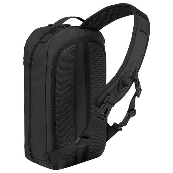 Рюкзак тактичний Highlander Scorpion Gearslinger 12L Black (TT191-BK) 929712 фото