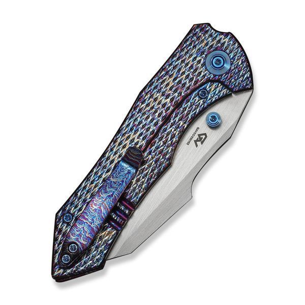 Ніж Weknife High-Fin XL WE24010-5 100006417 фото