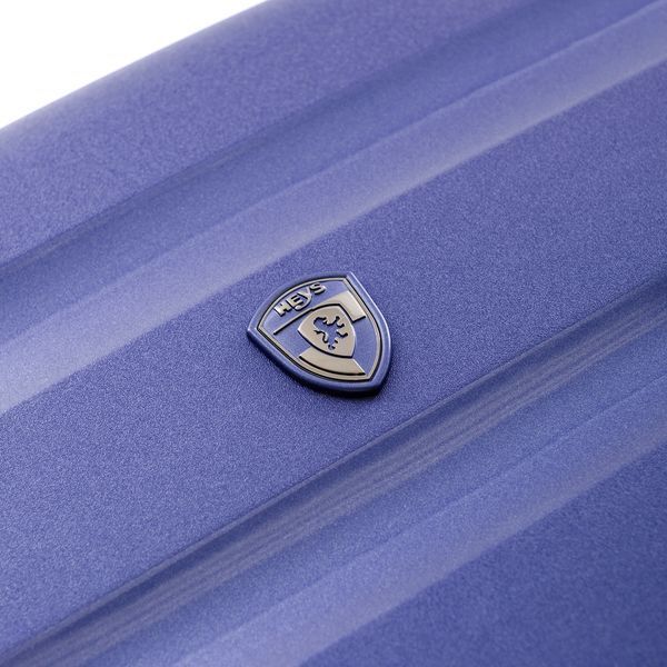 Валіза Heys Metallix (M) Cobalt Blue (10107-0018-26) 929237 фото