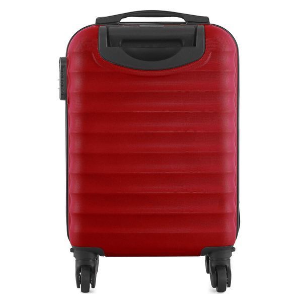 Чемодан Semi Line 18" (S) Red (T5578-1) DAS302255 фото