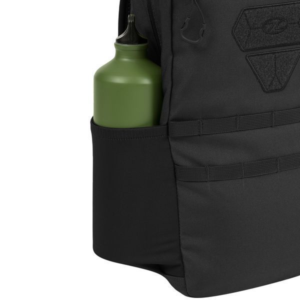 Рюкзак тактичний Highlander Scorpion Gearslinger 12L Black (TT191-BK) 929712 фото