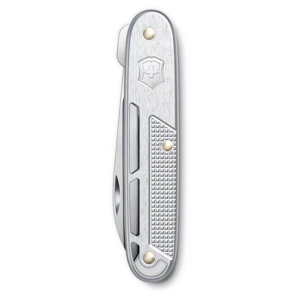 Швейцарский нож Victorinox ONEFOLD Alox Серебристый 0.8006.26 V77554126 фото