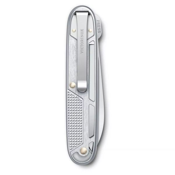 Швейцарский нож Victorinox ONEFOLD Alox Серебристый 0.8006.26 V77554126 фото