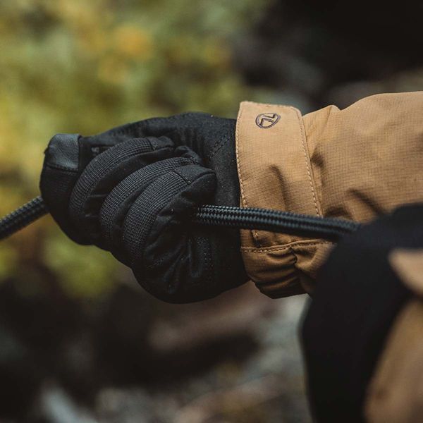 Рукавички водонепроникні Highlander Aqua-Tac Waterproof Gloves Black L (GL095-BK-L) 930528 фото