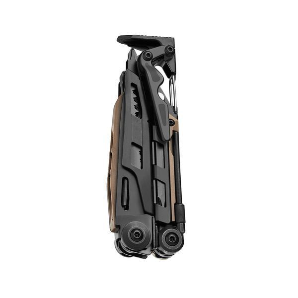 Мультиінструмент Leatherman Mut Black, чохол Molle (Олива) 833084 4008925 фото