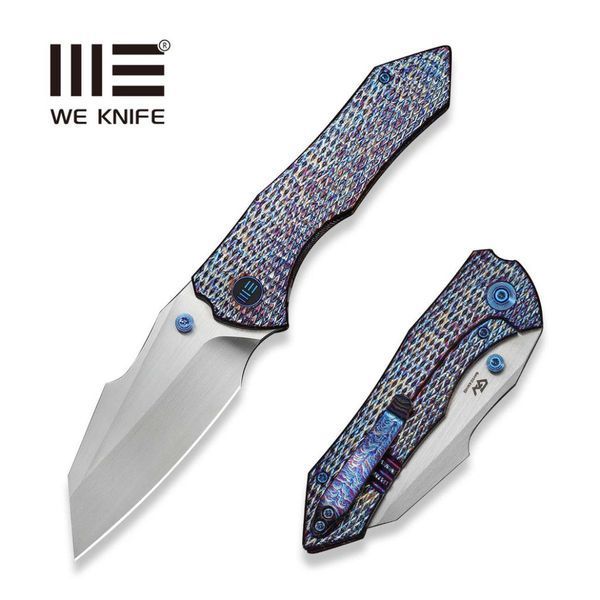 Ніж Weknife High-Fin XL WE24010-5 100006417 фото