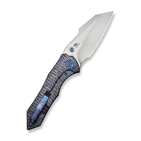 Ніж Weknife High-Fin XL WE24010-5 100006417 фото