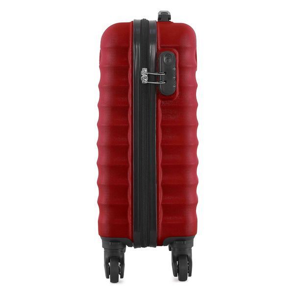 Чемодан Semi Line 18" (S) Red (T5578-1) DAS302255 фото