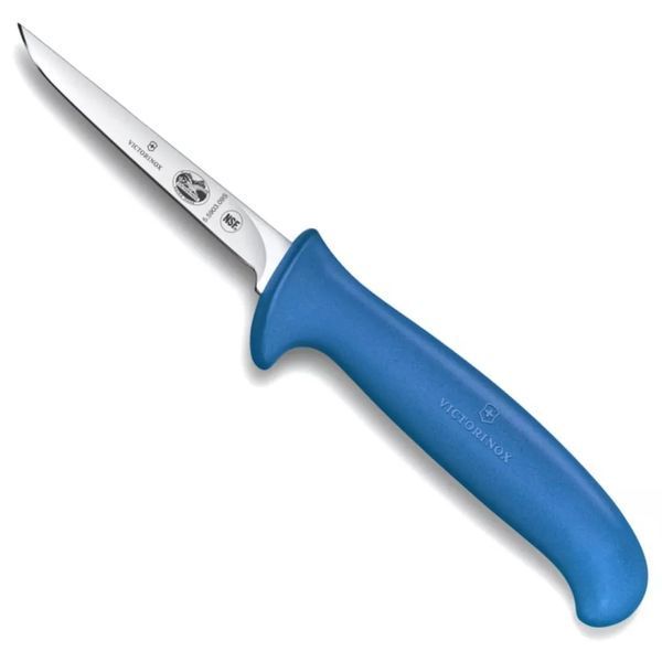 Кухонний обробний ніж для птиці Victorinox Small Fibrox Poultry 5.5902.09S V77554337 фото