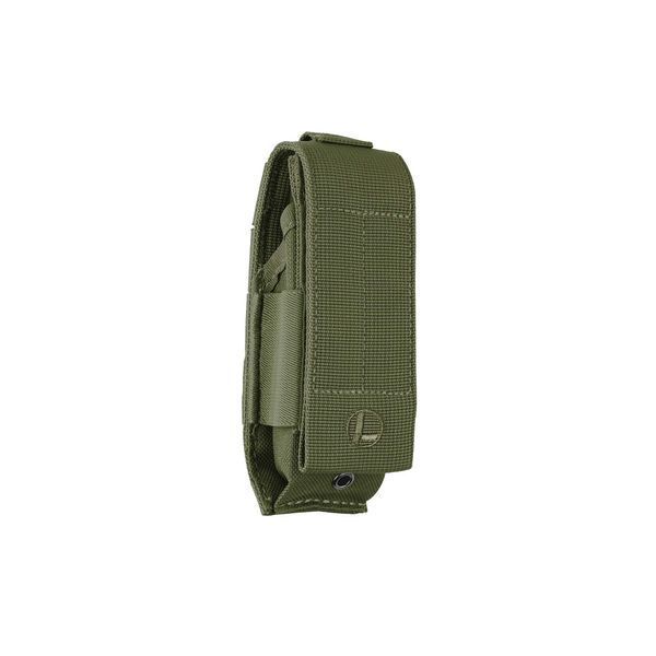Мультиінструмент Leatherman Mut Black, чохол Molle (Олива) 833084 4008925 фото
