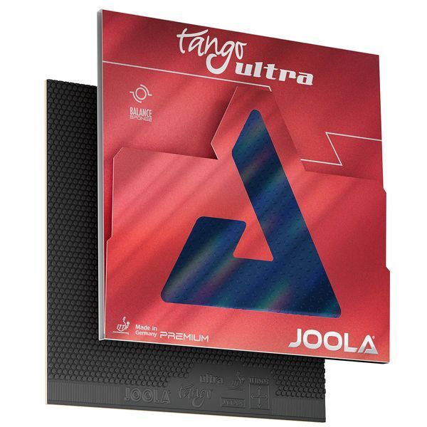 Накладка для ракетки Joola Tango Ultra 2.0 Black 71236 931920 фото