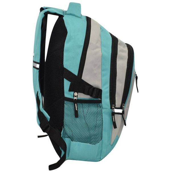 Рюкзак міський Semi Line 35 Turquoise/Grey (BSL117) DAS302578 фото