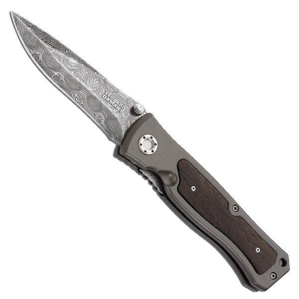 Нож Boker Leopard-Damascus II Collection 111054DAM 23730326 фото